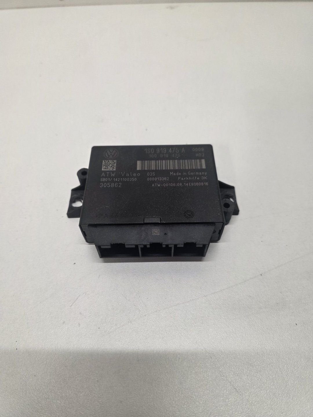 PDC Module Volkswagen Up 1S0919475, Gebruikt, -, Volkswagen, -
