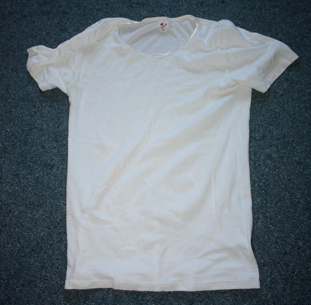 Nieuwe witte Schöller top mt 42, Wit, Maat 42/44 (L), Nieuw, Ophalen of Verzenden