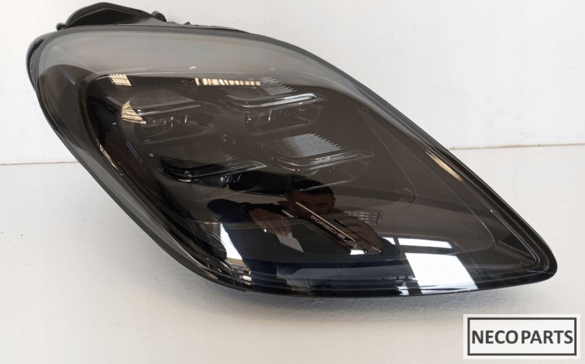 PORSCHE PANAMERA 976 MATRIX KOPLAMP 976941016CF ORIGINEEL, Auto-onderdelen, Gebruikt, -, -, Porsche