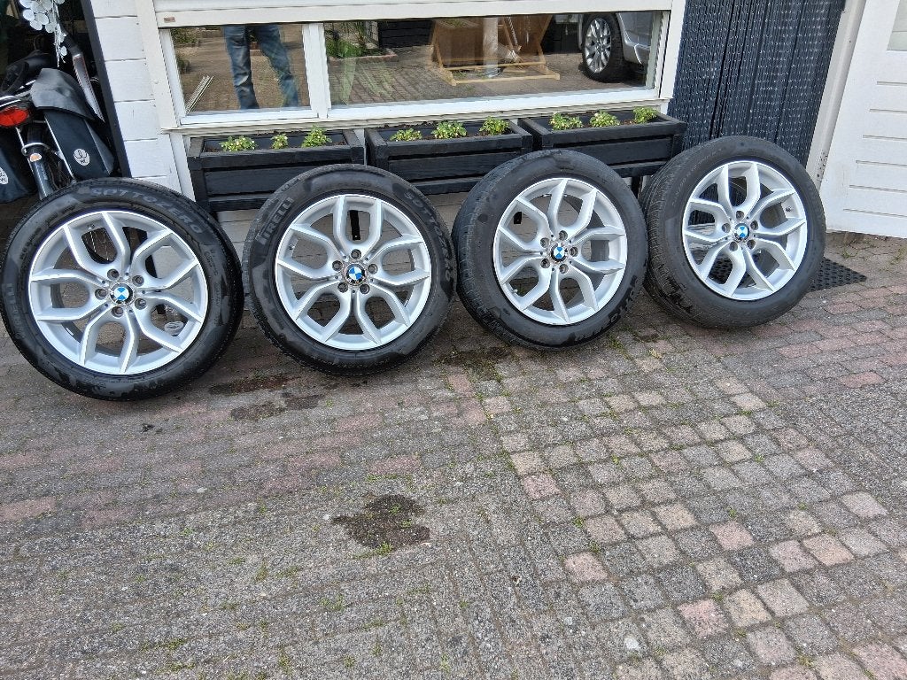 BMW STYLING 308 18INCH, Auto-onderdelen, Banden en Velgen, 18 inch, Velg(en), Winterbanden, Ophalen