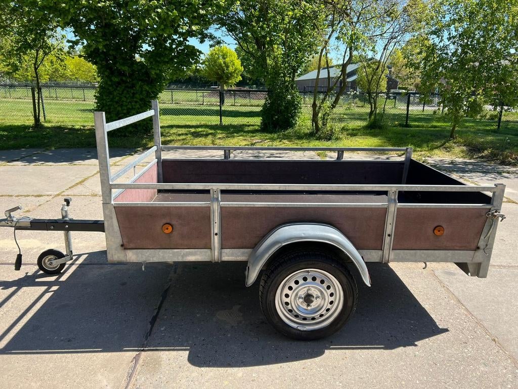 Te koop: bakwagen., Auto diversen, Aanhangers en Bagagewagens, Ophalen, Nieuw