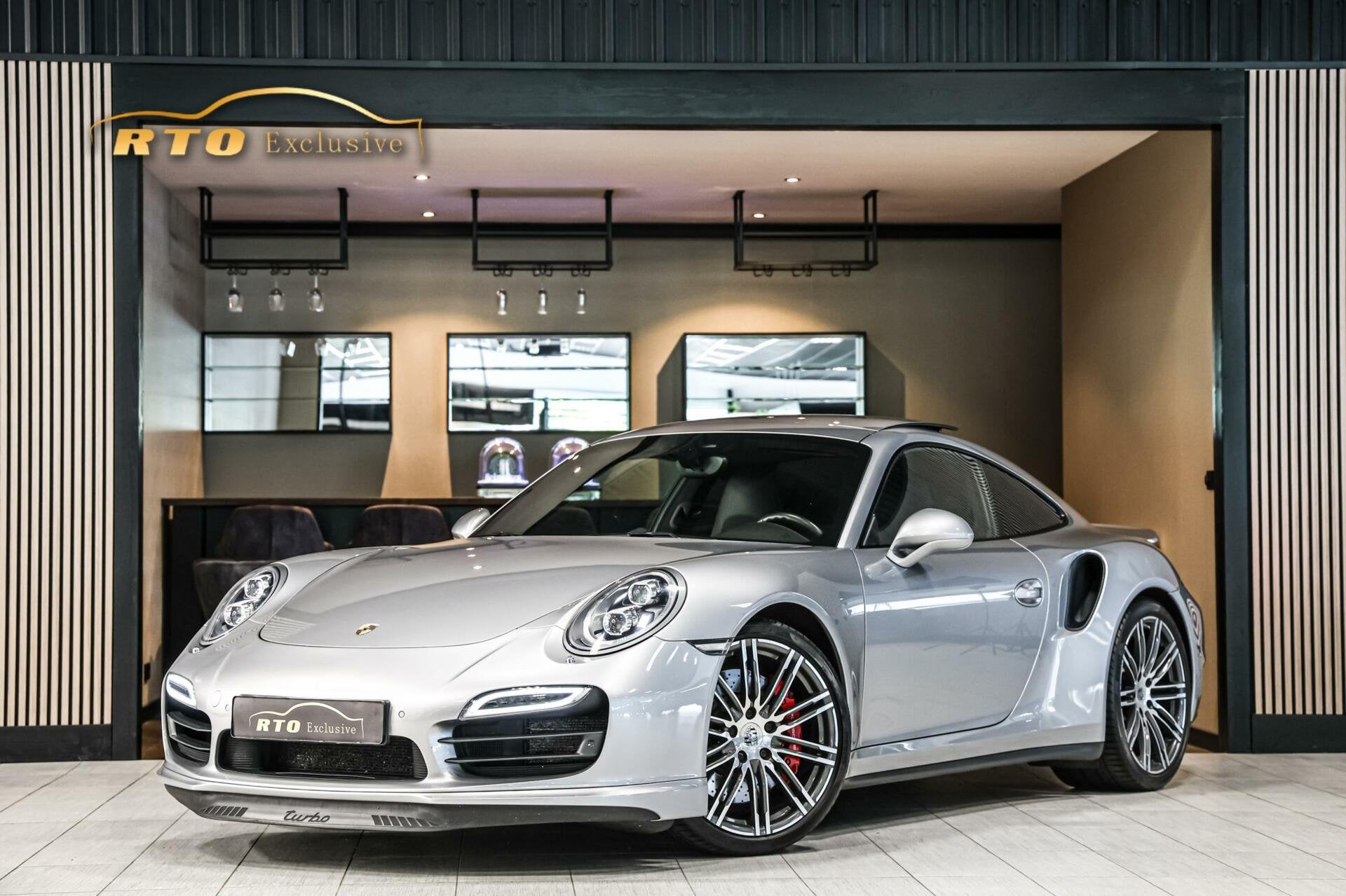 Porsche 911 3.8 Turbo|Approved t/m 05-06-2027, Auto's, Porsche, Automaat, Gebruikt, Euro 6, Met garantie (alle)