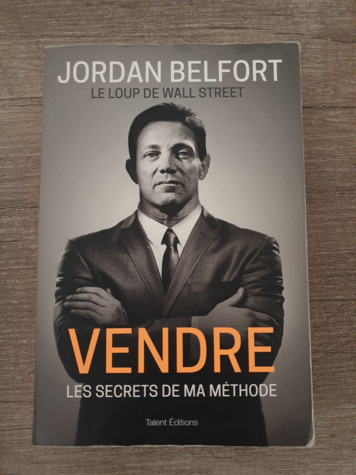 Vendre: De Geheimen van Mijn Methode - Jordan Belfort, Ophalen of Verzenden, Gelezen, Jordan Belfort