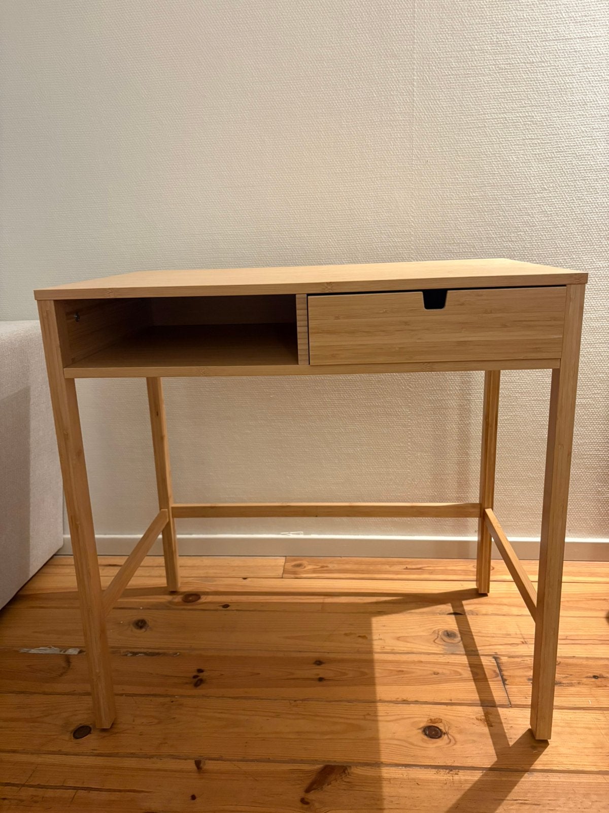 Ikea nordiska toilettafel/ bureautje, Ophalen, Overige typen, Scandinavisch, Met lades