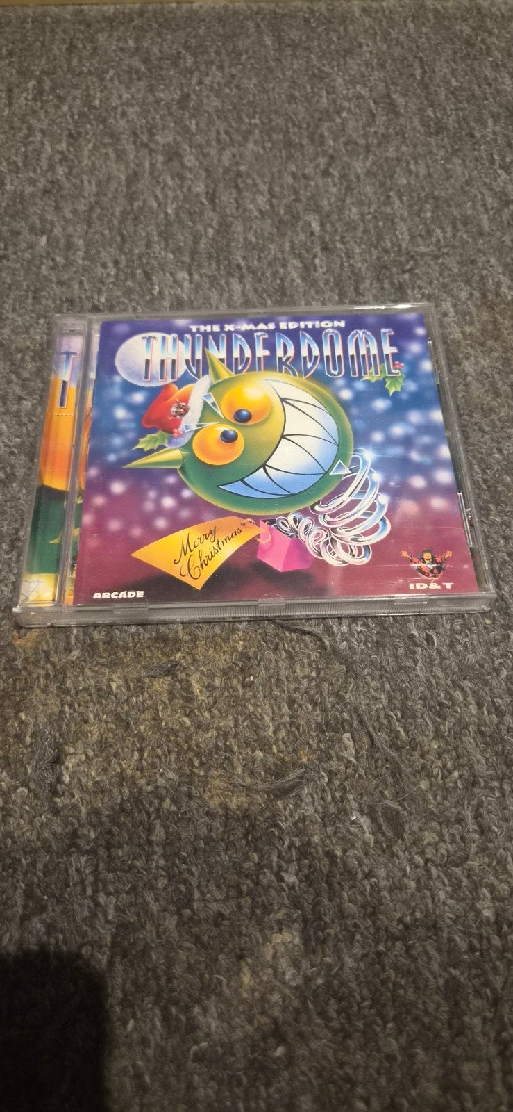 thunderdome the x-mas edition, Ophalen of Verzenden, Zo goed als nieuw