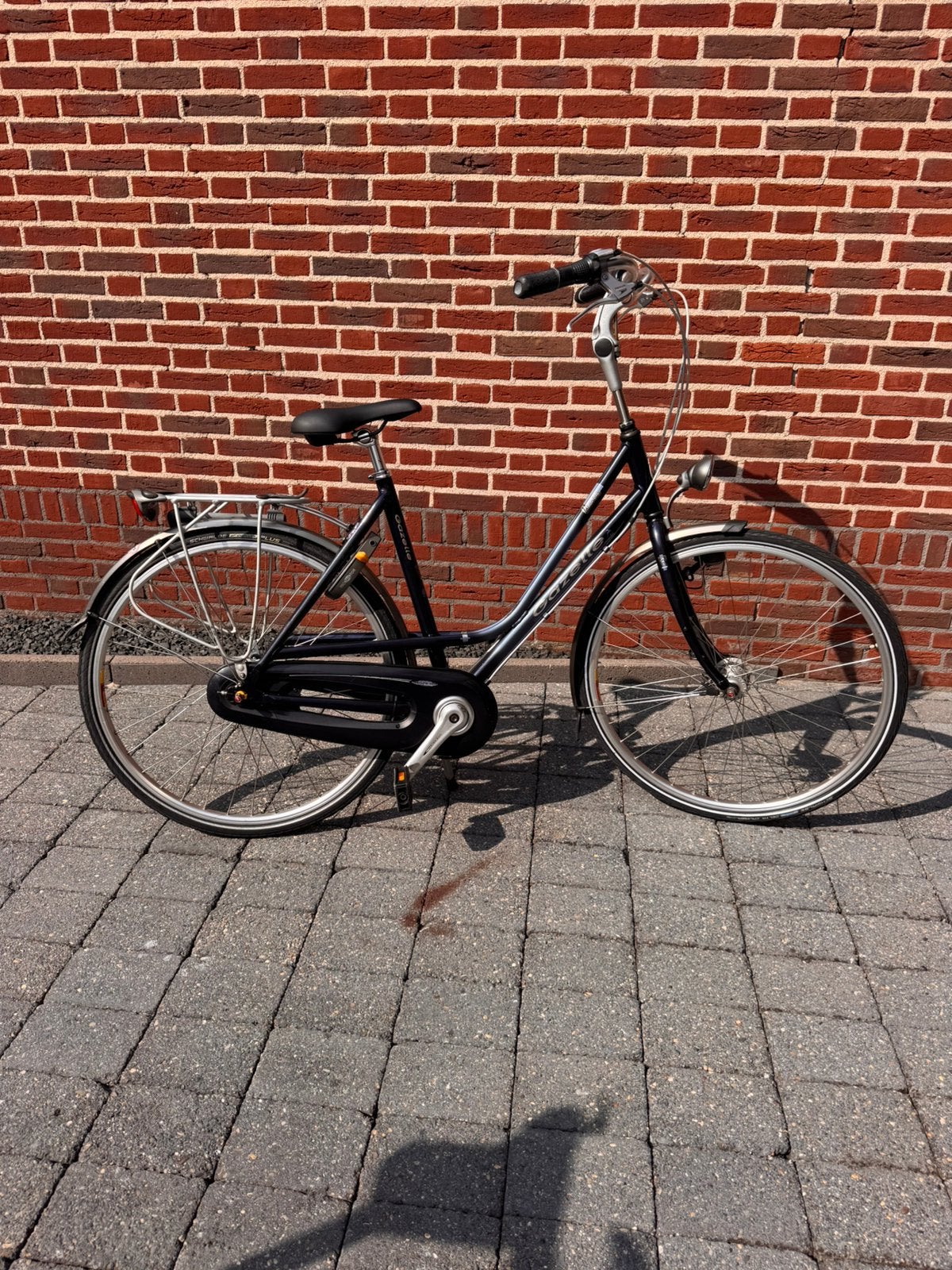 Gazelle Davos maat 54, 53 tot 56 cm, Ophalen, Gazelle