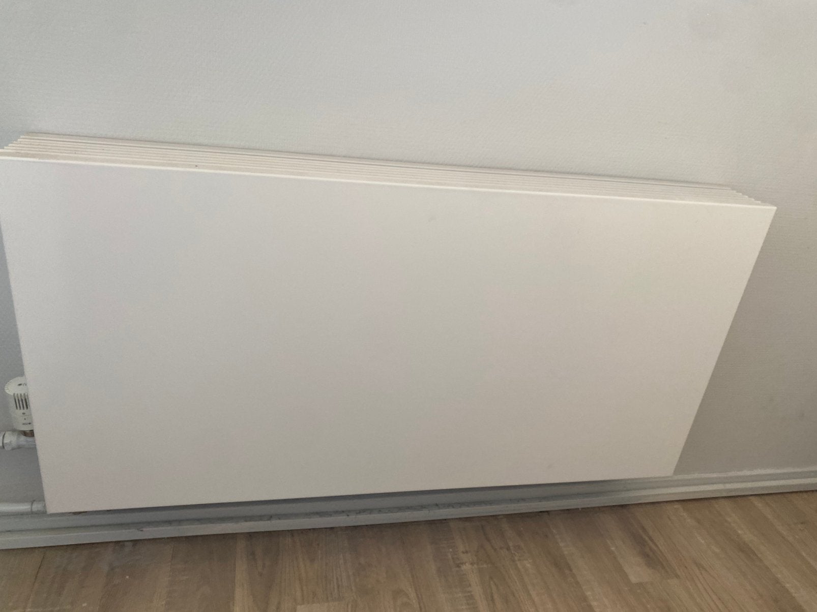 4 stuks Jaga laag medium temperatuur radiator, 30 tot 80 cm, Radiator, Ophalen of Verzenden, Zo goed als nieuw