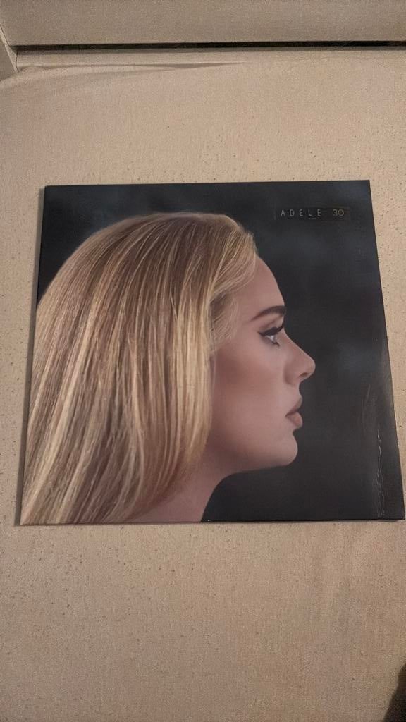 Adele 30 LP, Ophalen of Verzenden, Zo goed als nieuw, 12 inch
