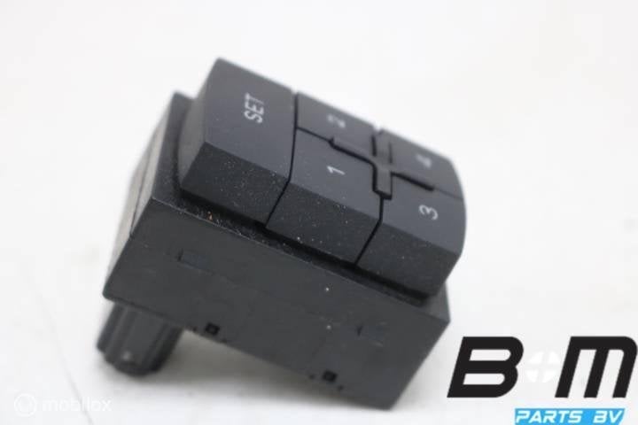 Stoel memory schakelaar Audi A8 4E 4E0959769, Gebruikt