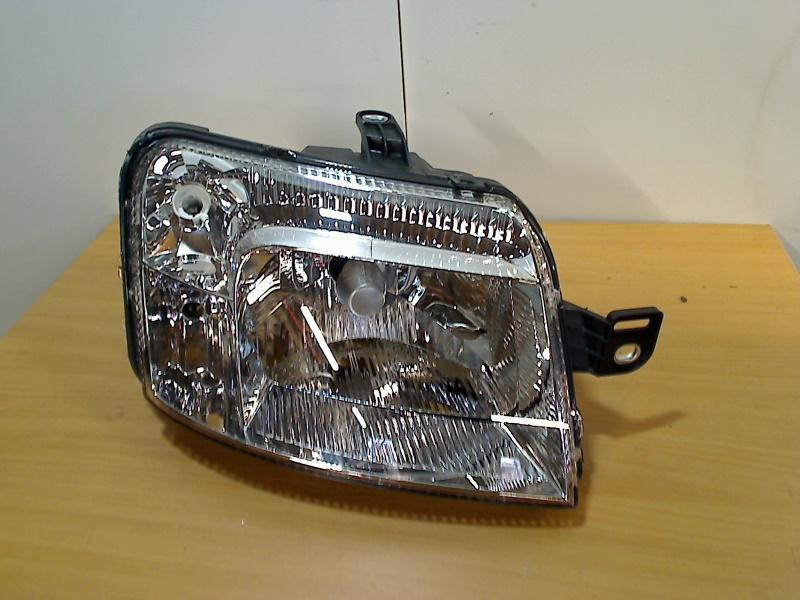 Koplamp Rechts Fiat Panda (169) (2003-09/2009-12) 0318028316, FCA Germany GmbH, Gebruikt, IPC D1-09 Bahnhofsplatz, Rüsselsheim am Main 65423, , Duitsland