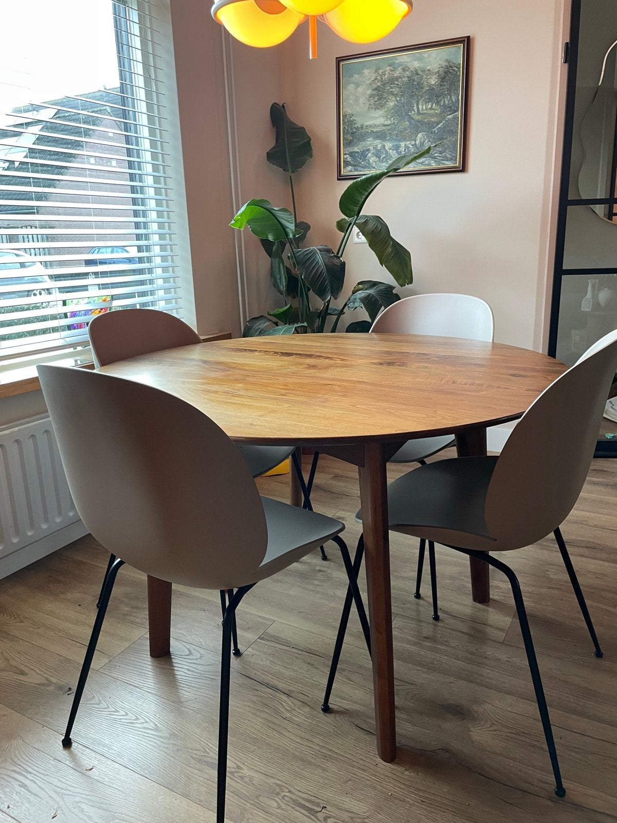 Gubi Beetle Stoelen - Gedemonteerd op te halen, Ophalen, Kunststof, Gebruikt, Overige kleuren