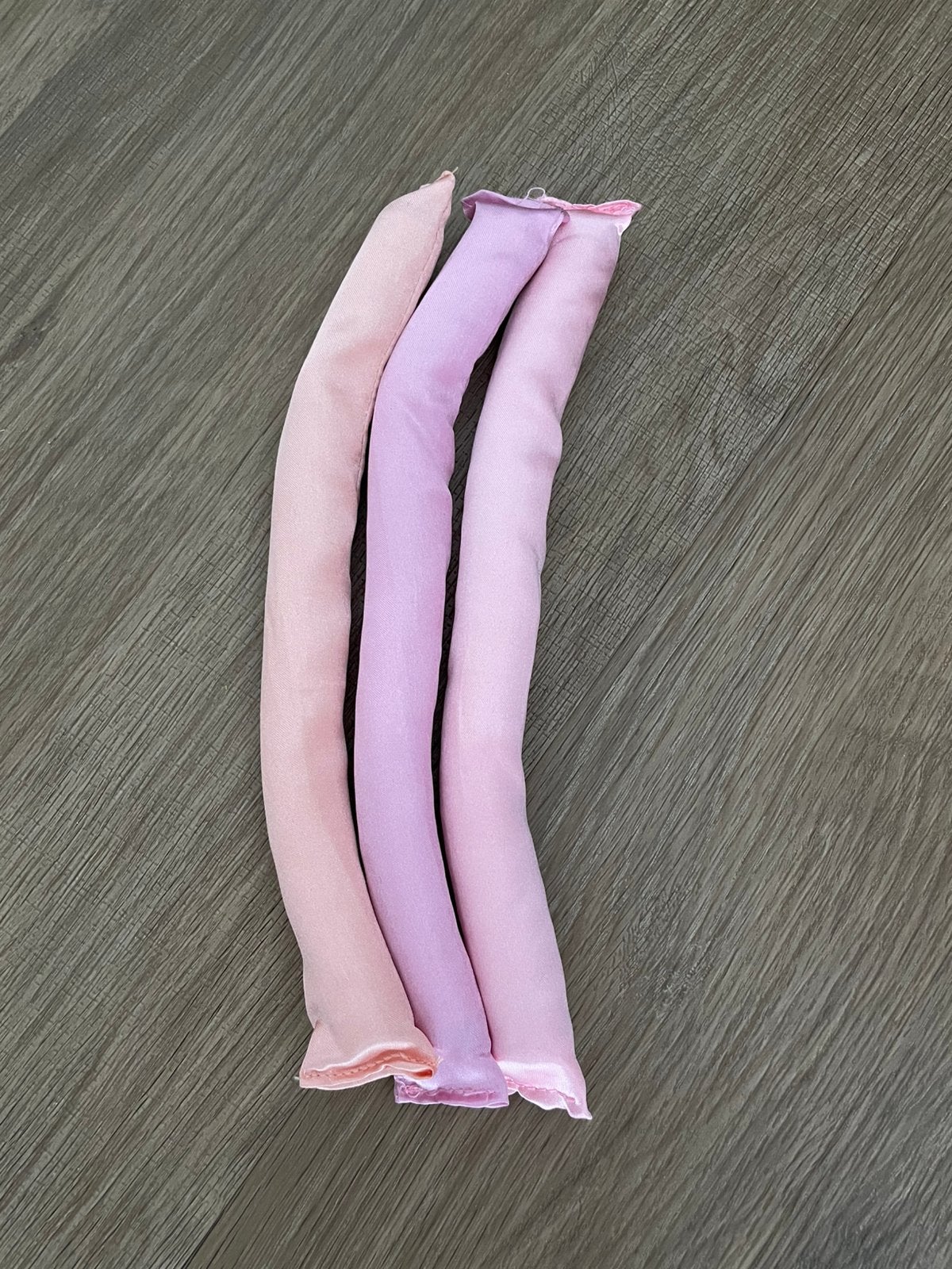Satijnen krullers, Sieraden, Tassen en Uiterlijk, Ophalen of Verzenden, Nieuw