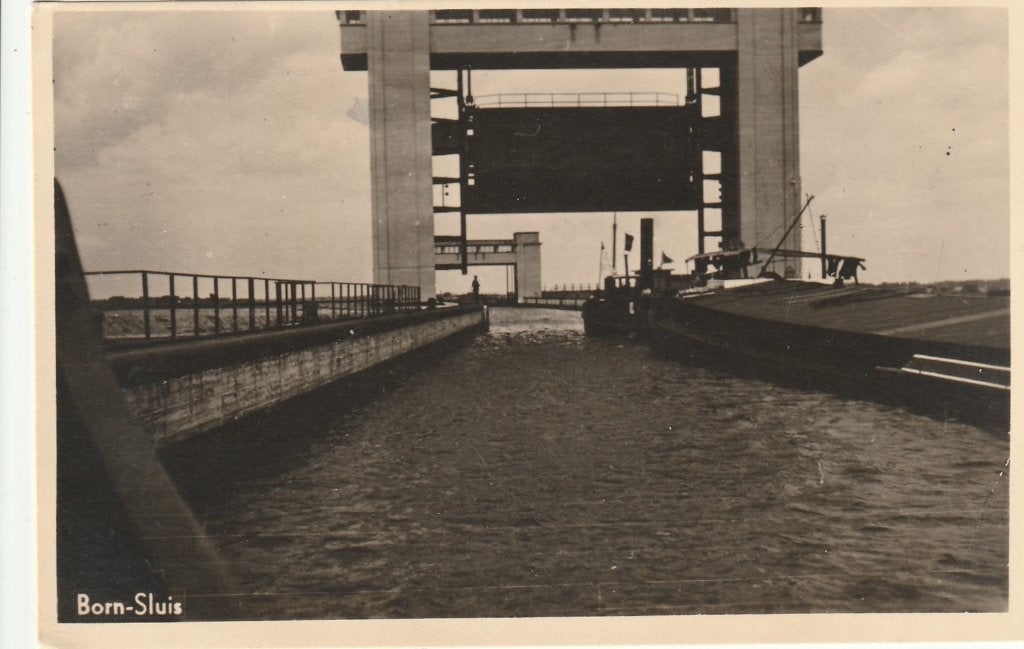 Born, Verzenden, Voor 1920, Zeeland