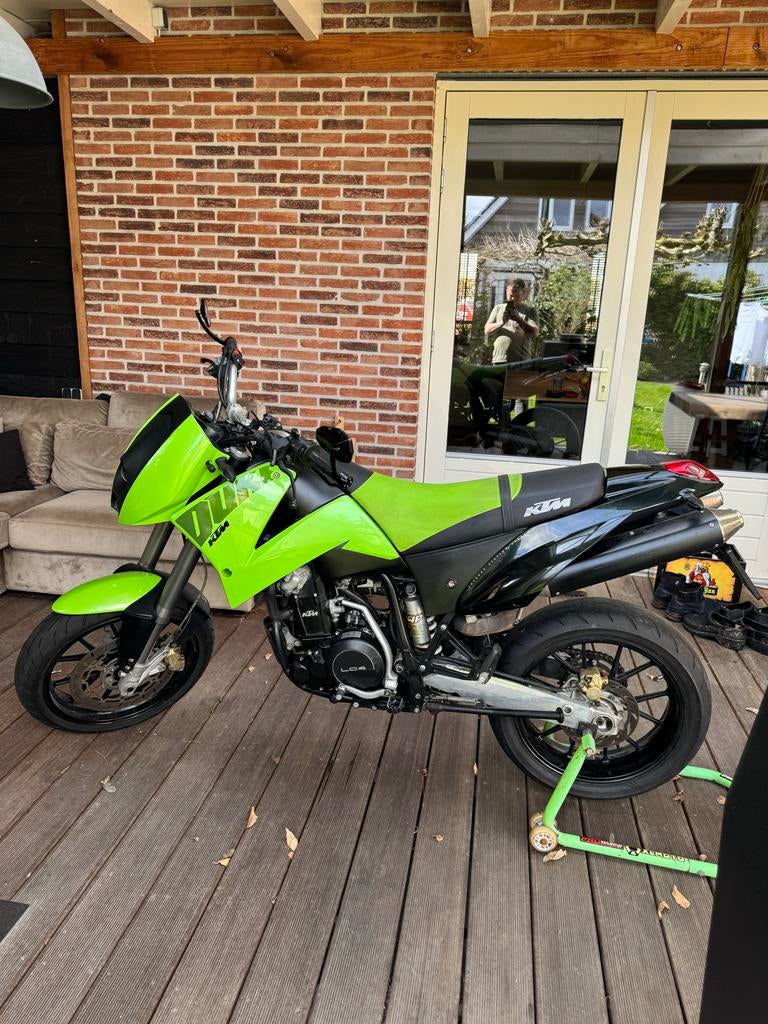 KTM Duke 640 LC4  Supermoto, Motoren, Motoren | KTM, Particulier, 640 cc, SuperMoto