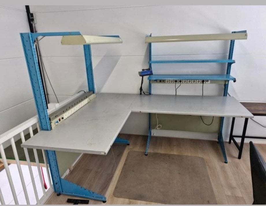 ESD Electronica bureau/ Electronica werkbank, Overige typen, 94 cm, Industrieel, Overige merken