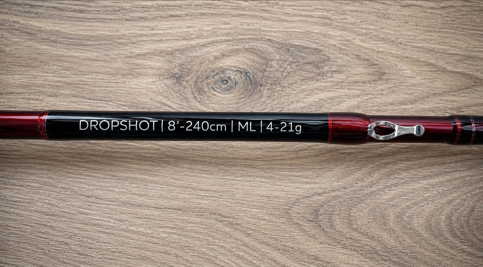 Westin W6 Dropshot 240cm 4-21gr, Verzenden, Werphengel