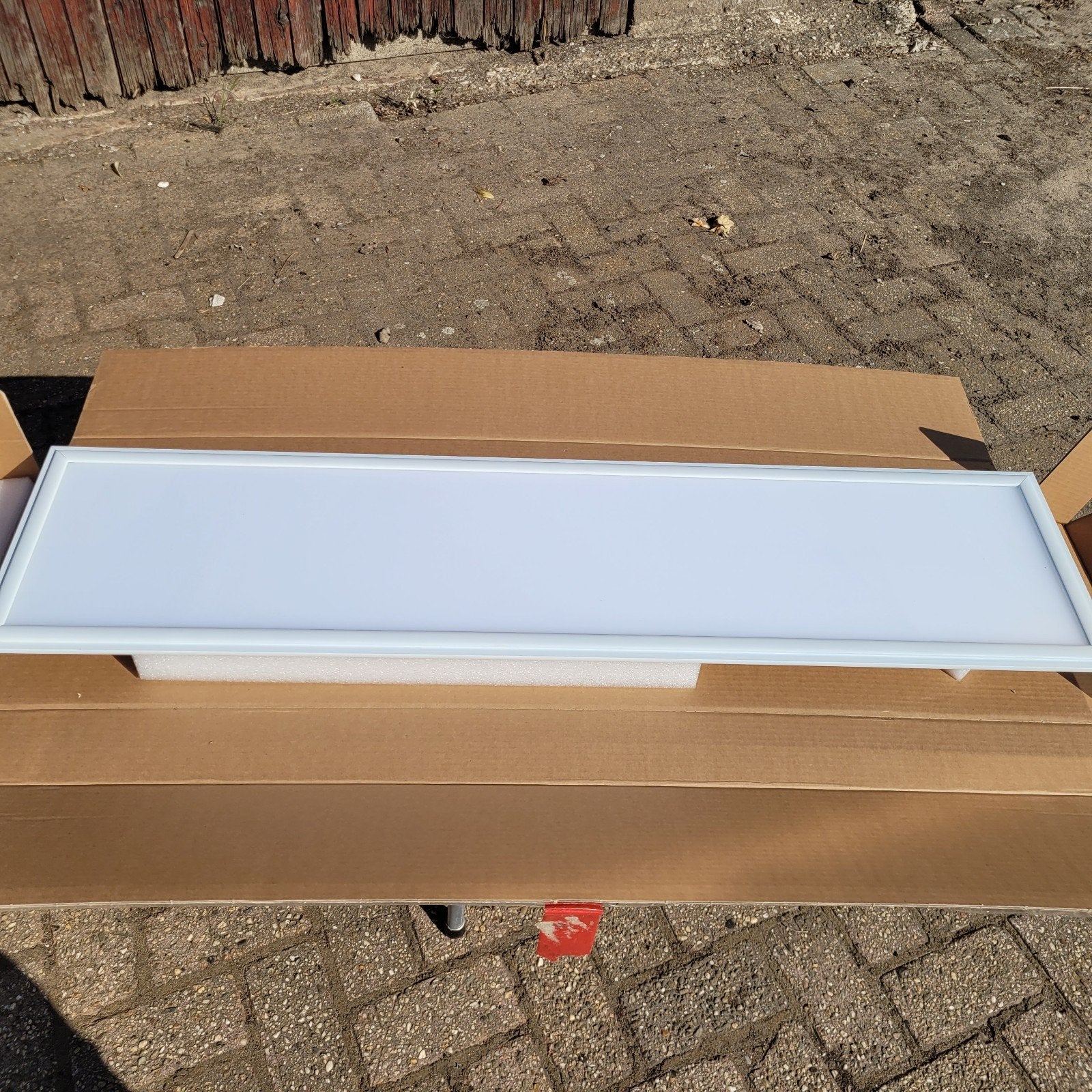 Ledlampen voor systeemplafond, Ophalen, Nieuw