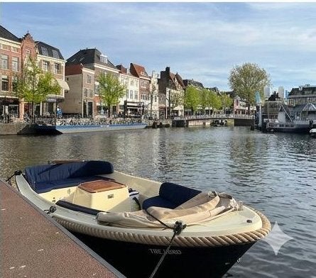 Antaris 510 met vetus diesel, Ophalen, Gebruikt, Binnenboordmotor, Antaris