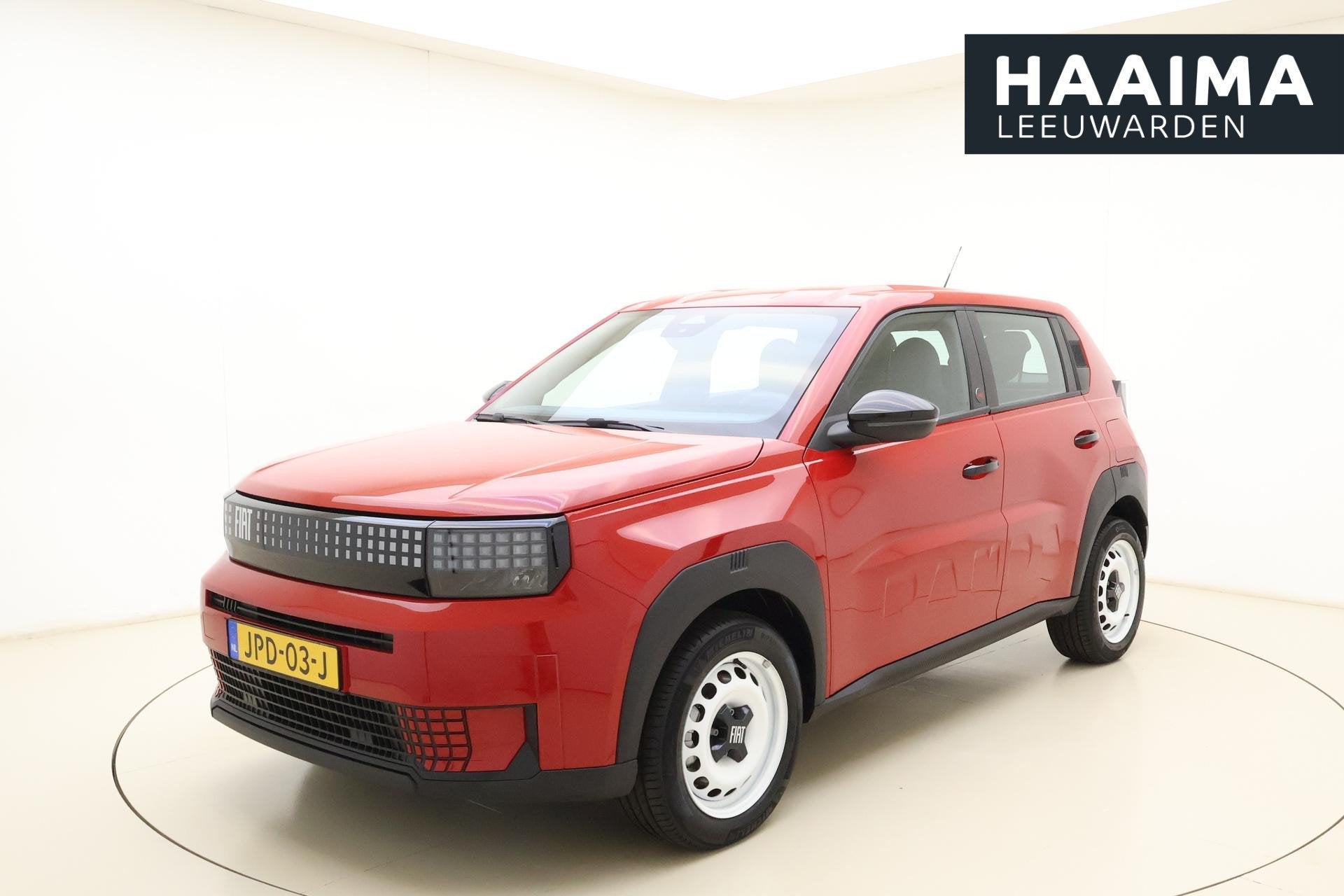 Fiat Grande Panda RED 11kW 44 kWh | Apple Carplay/Android au