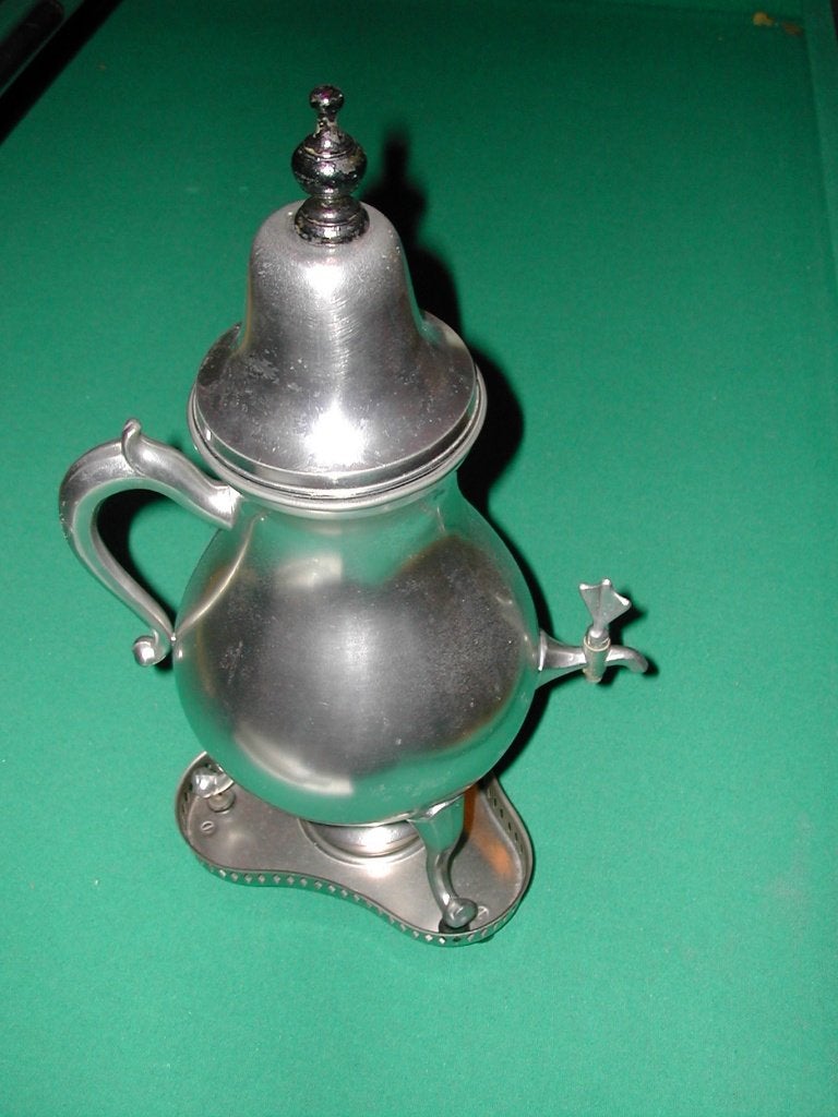 tinnen kraantjes kan, Ophalen of Verzenden