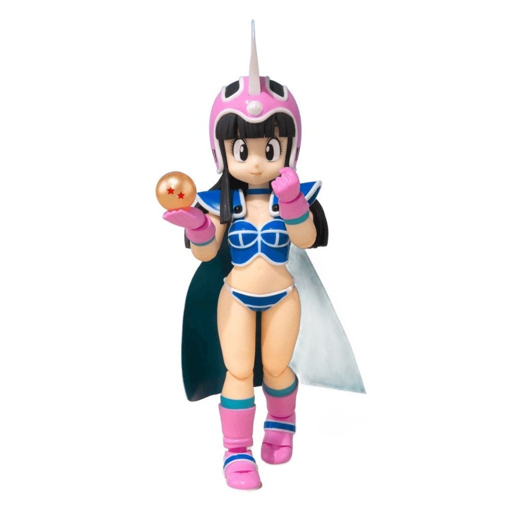 Dragon Ball S.H. Figuarts Action Figure Chichi (Kid) 10 cm, Verzamelen, Poppetjes en Figuurtjes, Heo GmbH, Nieuw, Ophalen of Verzenden