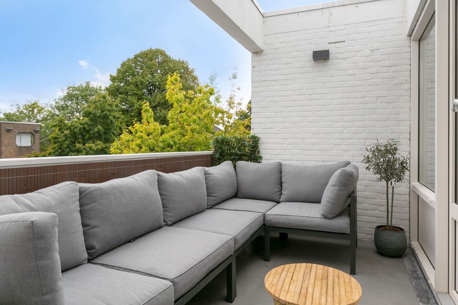 Lifestyle Arenas hoek loungeset 3-delig, Ophalen, 5 zitplaatsen, Gebruikt, Aluminium
