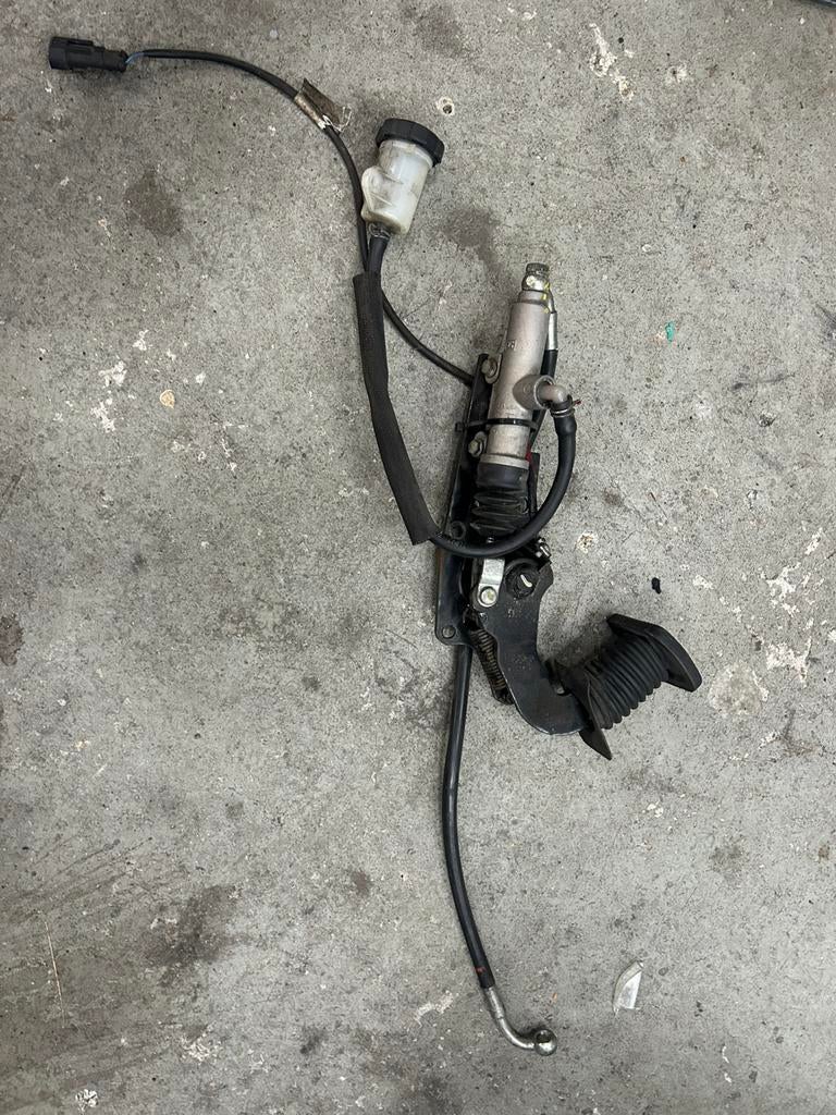 Piaggio mp3 voetrem 400cc, Motoren, Ophalen of Verzenden