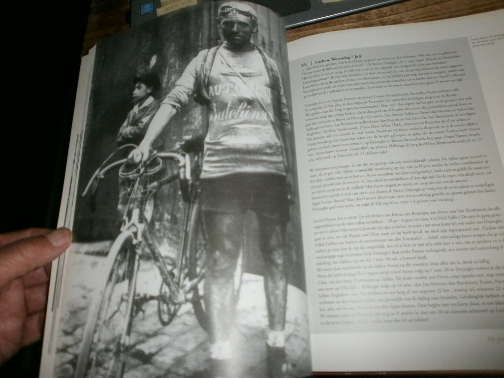 koarle karel van wijnendaele vader vd ronde van vlaanderen, Ophalen of Verzenden, Nieuw