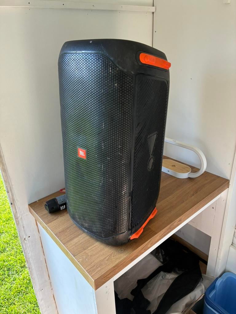 Jbl party box 110, 150 liter of meer, Ophalen, Zo goed als nieuw