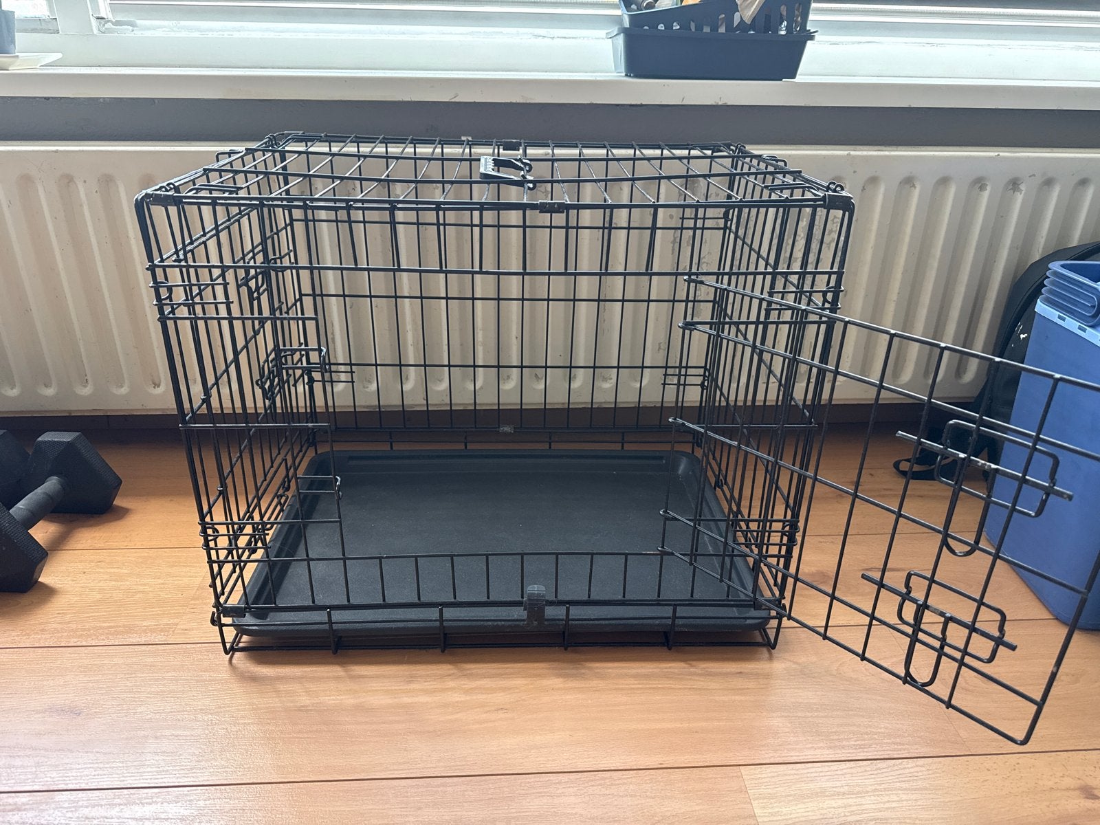 Bench, Ophalen, Gebruikt