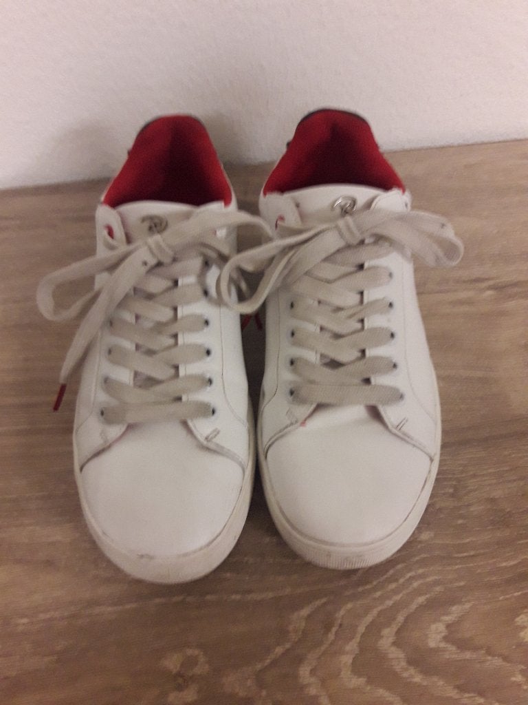 Disney Sneakers, Verzamelen, Disney, Ophalen of Verzenden, Mickey Mouse, Gebruikt, Kleding of Textiel