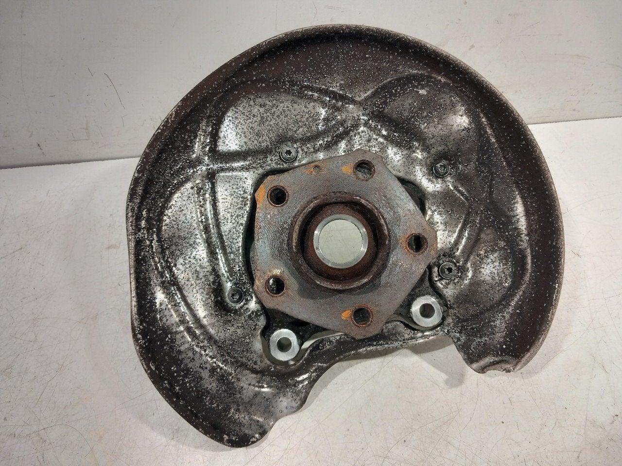 Wielnaaf rechts achter Audi SQ5, Onderdelen@venauto.nl, Van der Ven Autorecycling B.V., Gebruikt, Ettenseweg 76, 4706 PB Roosendaal, The Netherlands