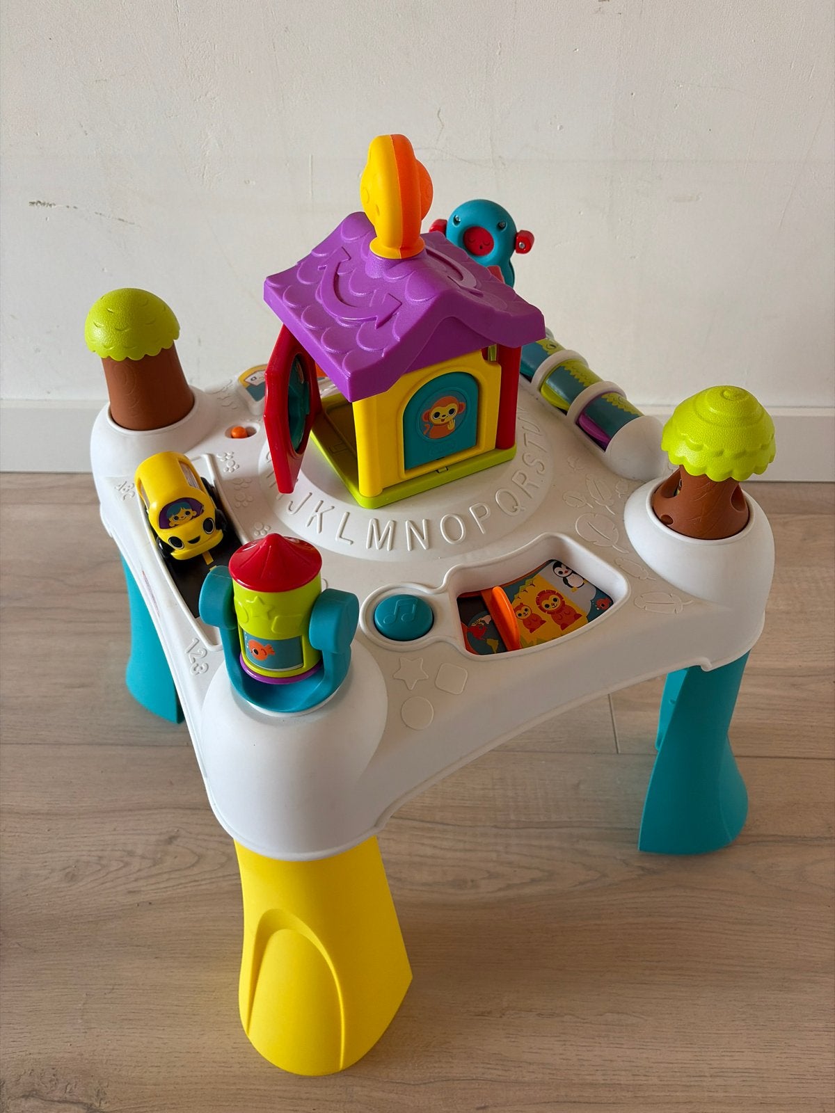 VTech Baby Speeltafel met Licht en Geluid, Ophalen, Gebruikt, Overige typen, Met geluid