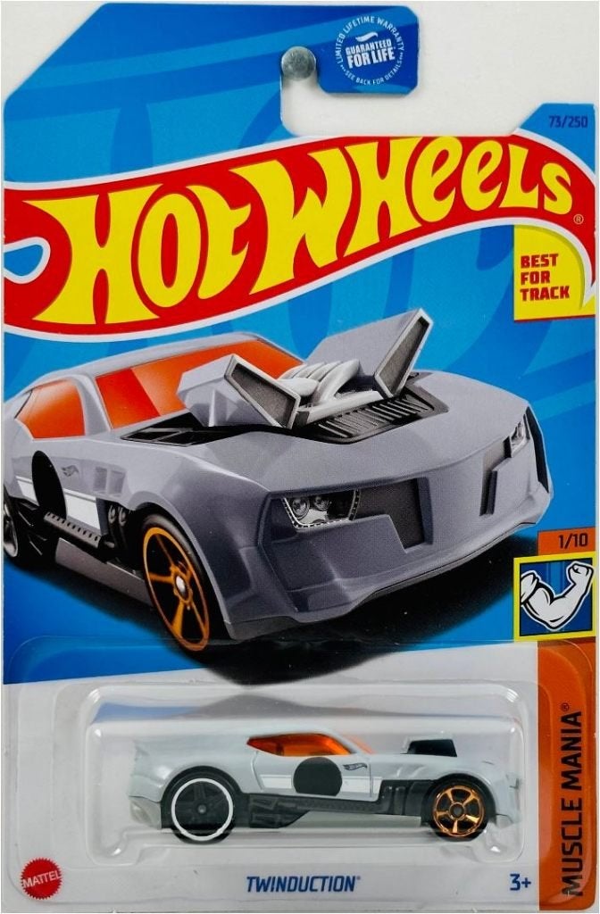 2023 Hot Wheels Twinduction USA, Ophalen of Verzenden, Nieuw