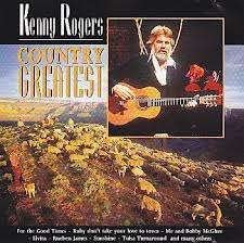 Kenny Rogers CD 's LP 's DVD 's Muziekcassette, Ophalen of Verzenden, Zo goed als nieuw