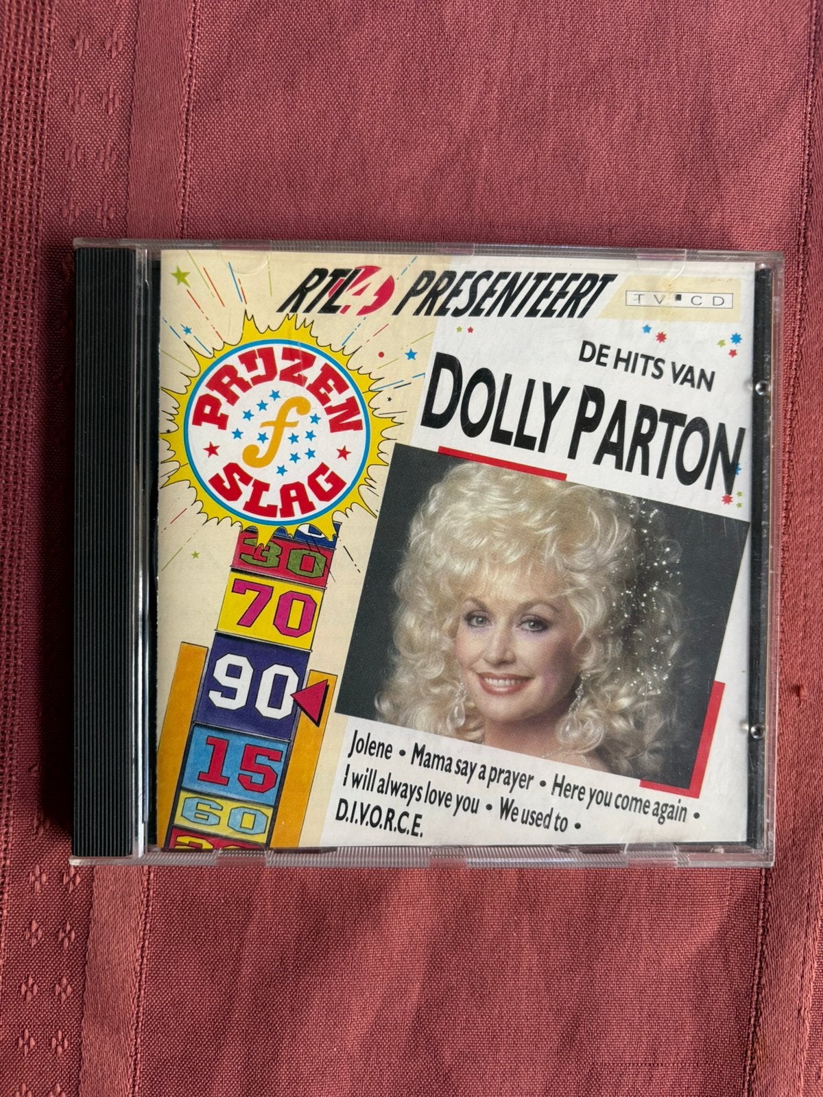 Prijzenslag Serie - De Hits Van Dolly Parton, Verzenden, Gebruikt, Verzamelalbum