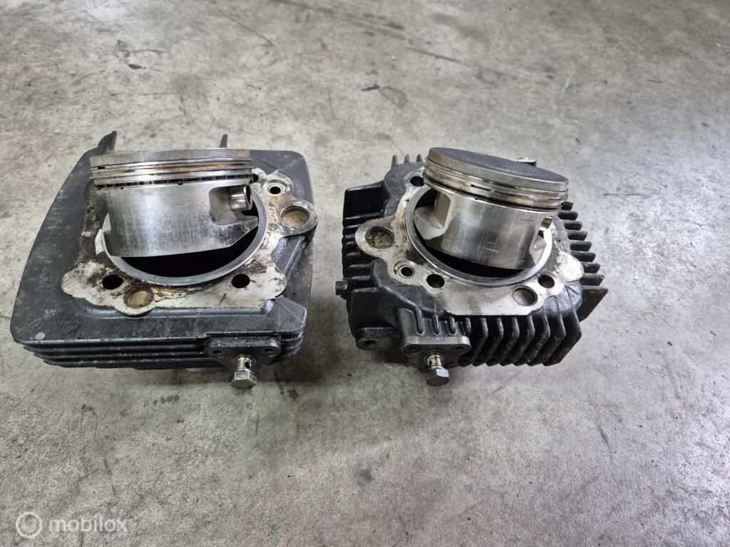cilinders zuigeSS Supersport Superlight Monster 900, Motoren, Gebruikt, Factorystore.service@ducati.com, Ophalen of Verzenden