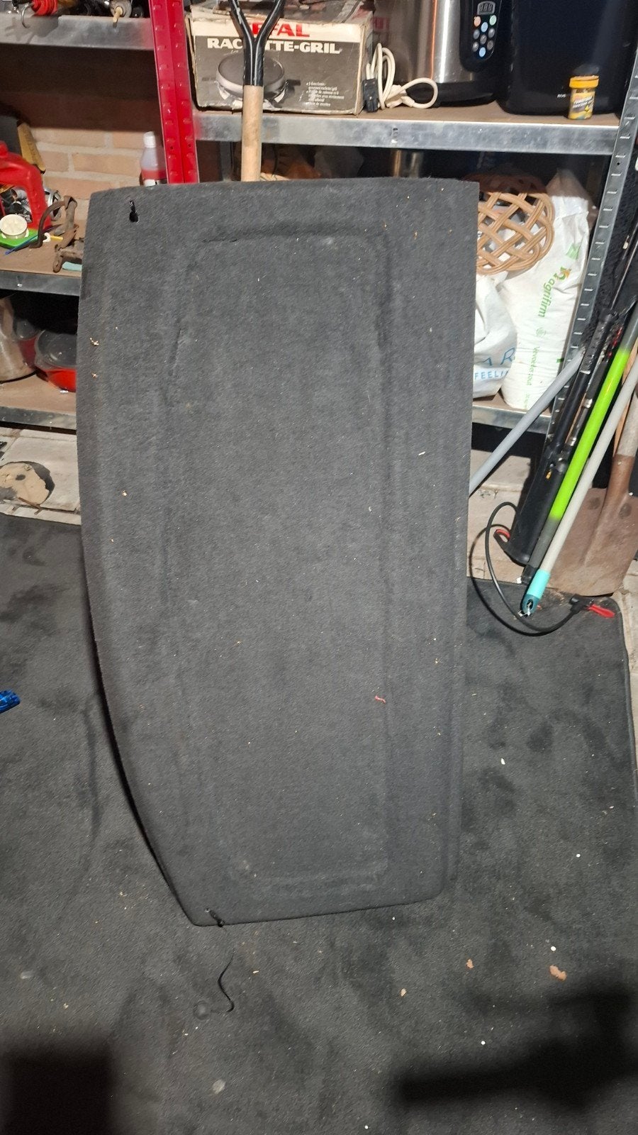 Hoedenplank Volkswagen Golf 5 - In goede staat, Ophalen of Verzenden, Volkswagen