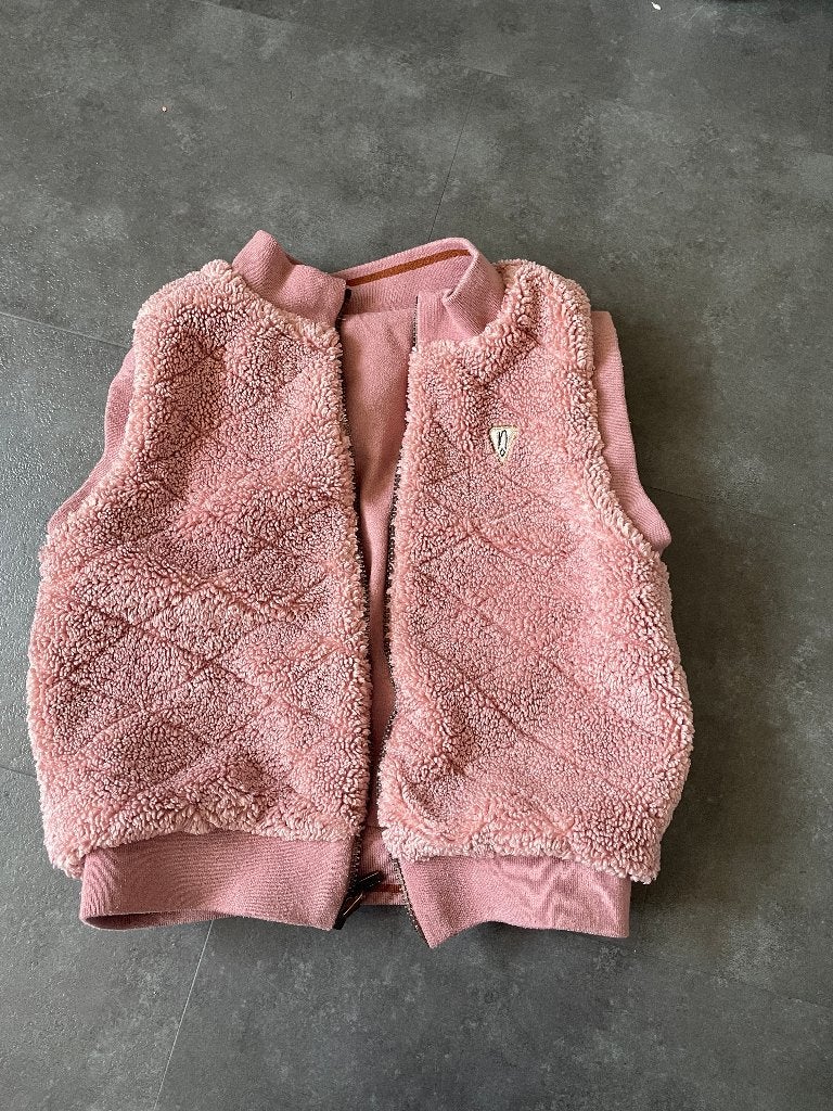 Nono Bodywarmer Omkeerbaar, Meisje, Ophalen of Verzenden, Jas, Nono