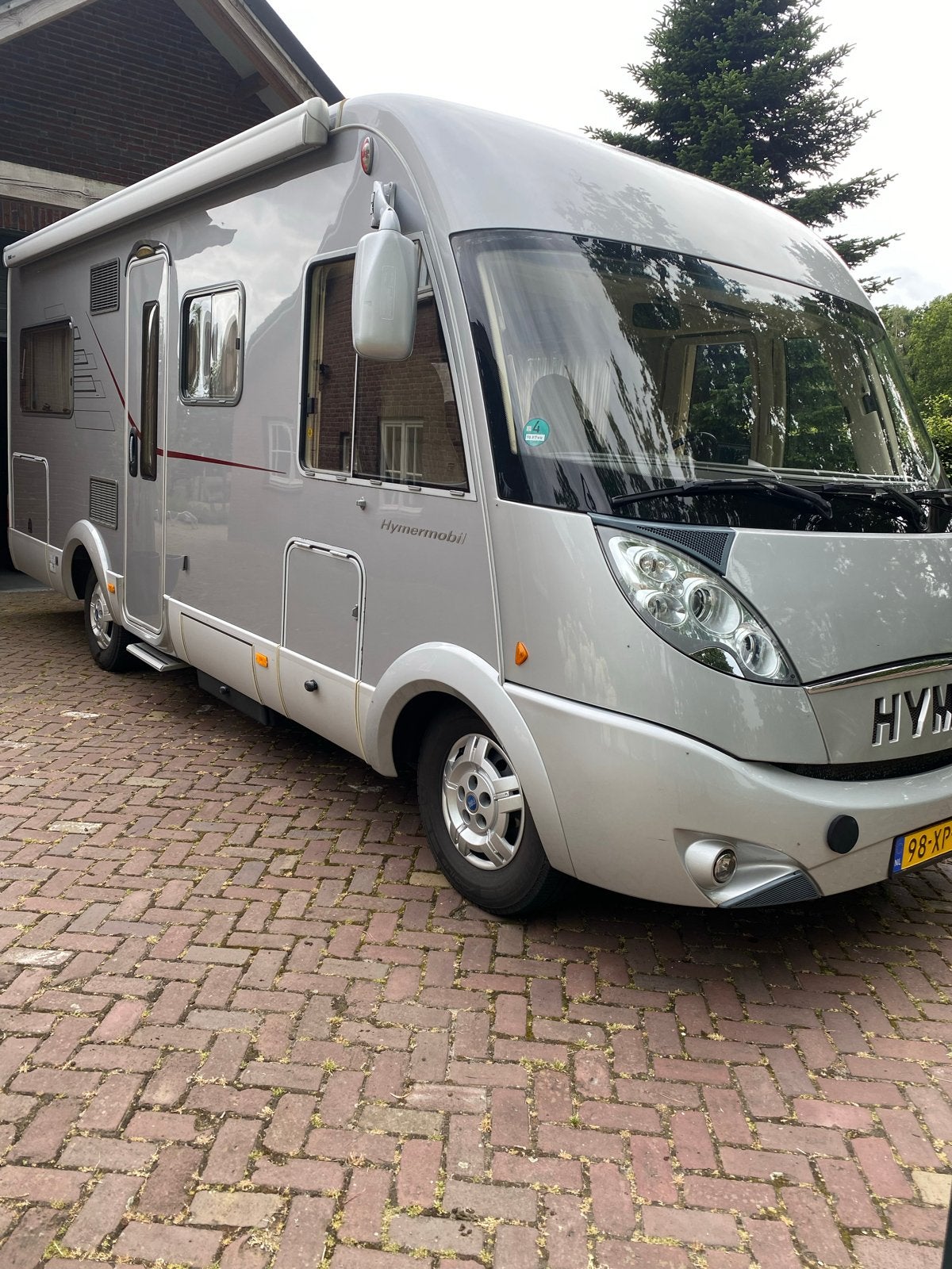 Caravans And Camping Hymer