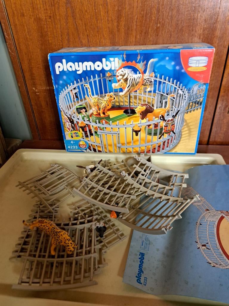 Playmobil vintage partij, Ophalen of Verzenden