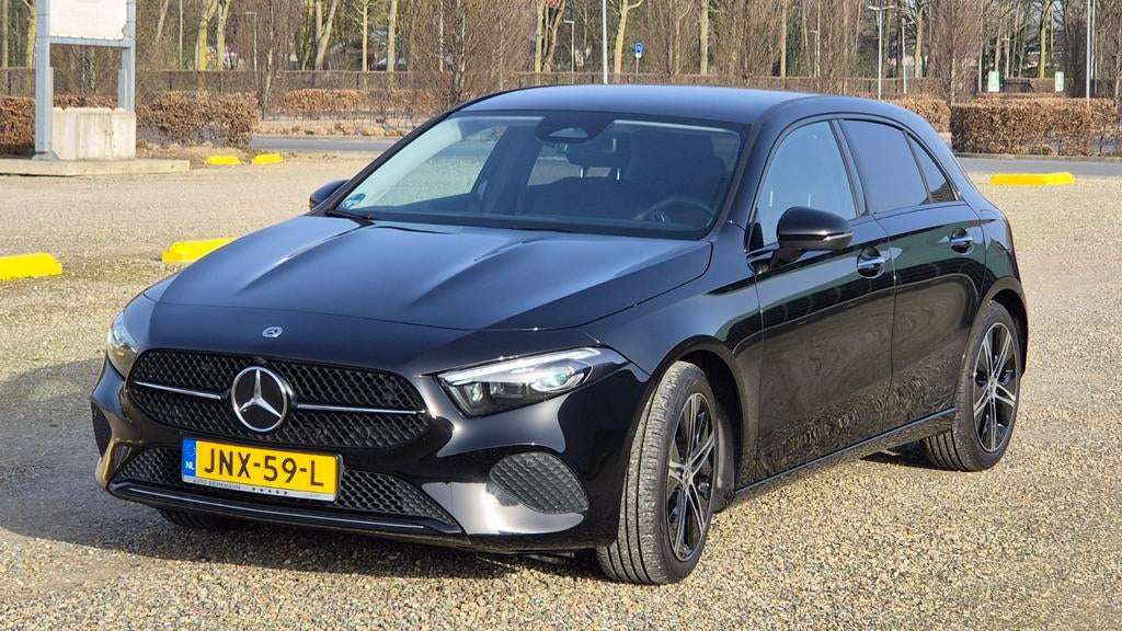 Mercedes - Benz A klasse 200 2024 Automaat Garantie, 4 cilinders, Particulier, 1600 kg, Geïmporteerd