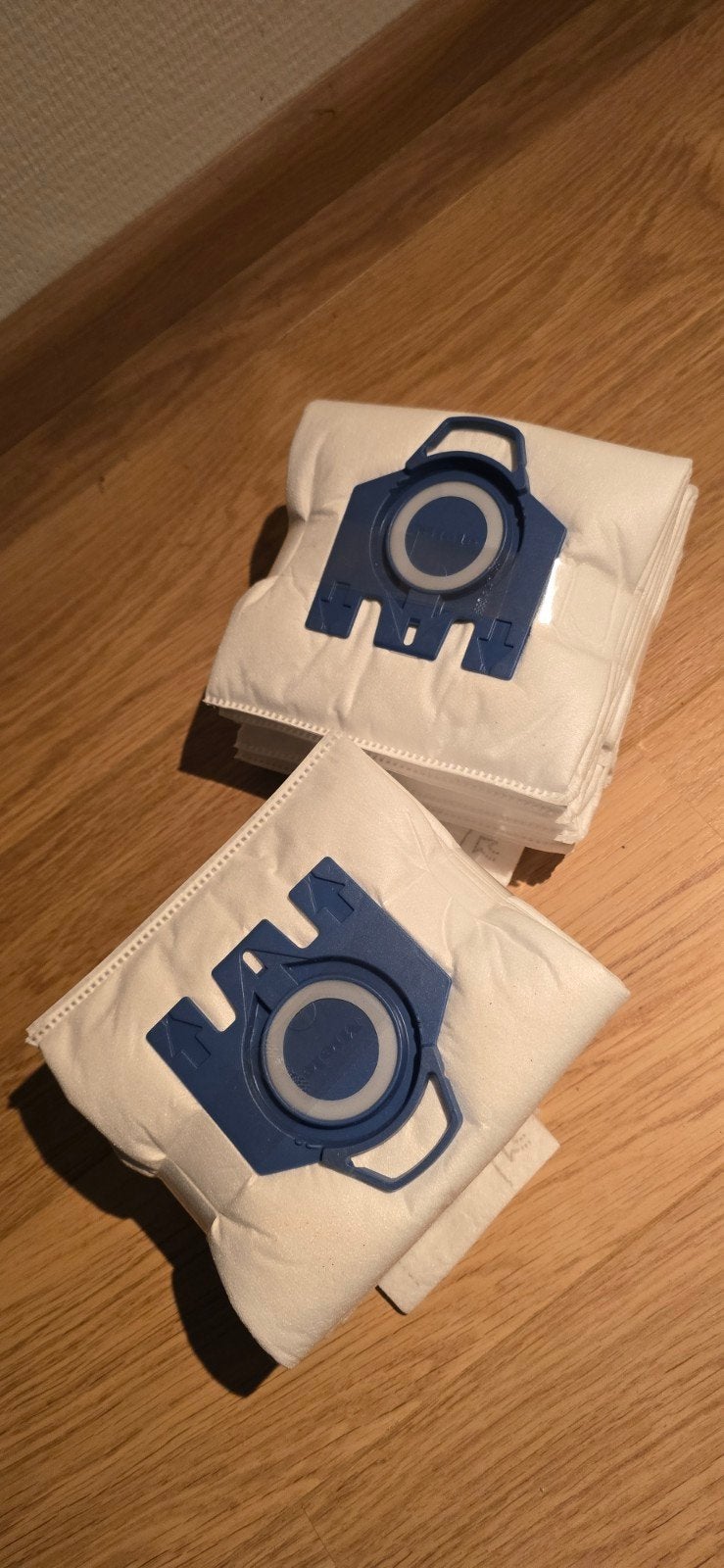 Miele stofzuigerzakken 8 stuks incl. filters, Ophalen of Verzenden, Nieuw