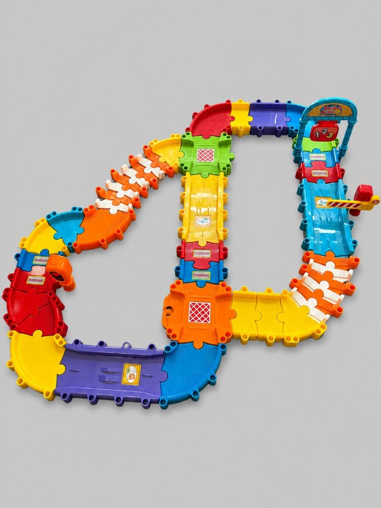 Toet Toet Auto's (vele sets), Kinderen en Baby's, Speelgoed | Vtech, Ophalen of Verzenden, Zo goed als nieuw, 2 tot 4 jaar