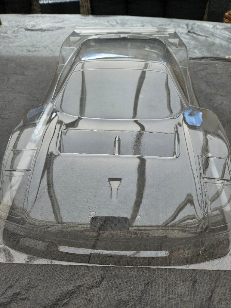 Ferrari F40 USA voor PRO-TEN 1/10, Hobby en Vrije tijd, Modelbouw | Radiografisch | Auto's, Elektro, Nieuw, Ophalen of Verzenden