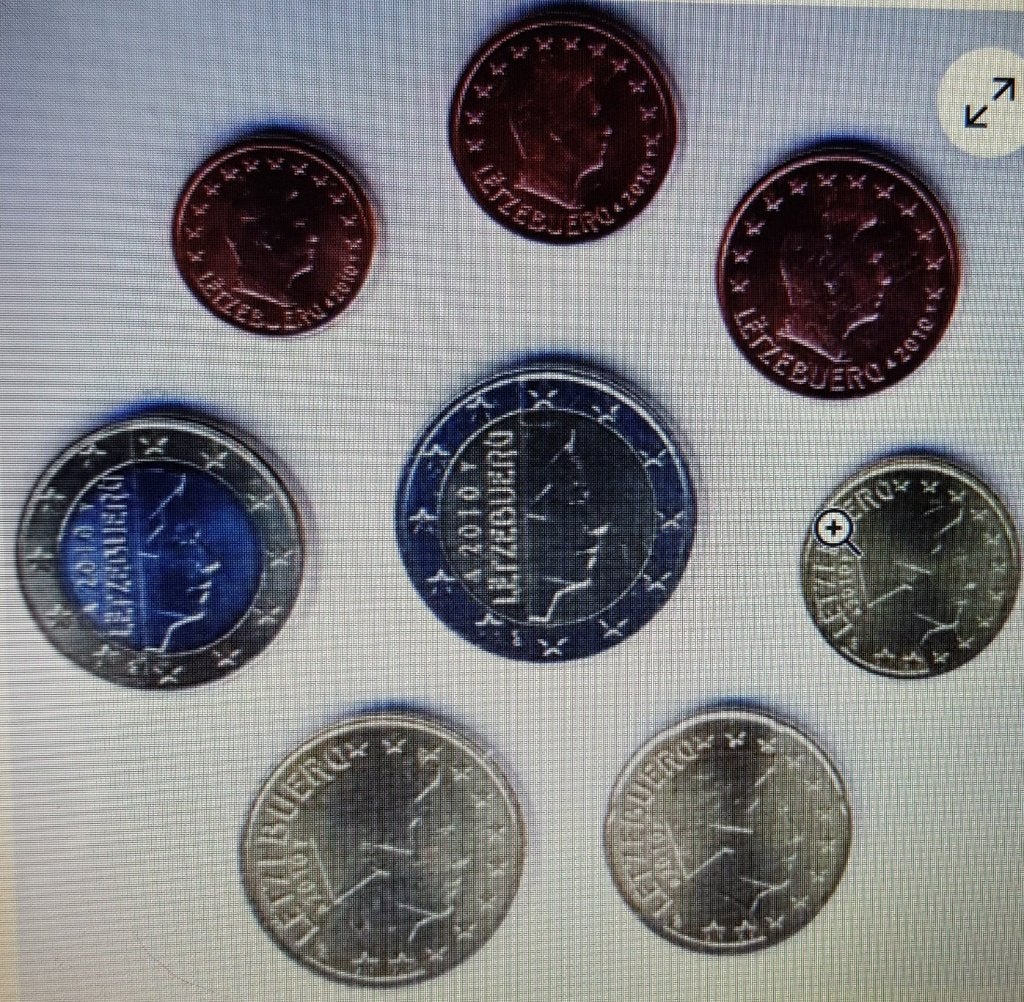 VERSCHILLENDE JAREN UNC SETS LUXEMBURG BIJ JOHN, Verzenden, Luxemburg, Overige waardes