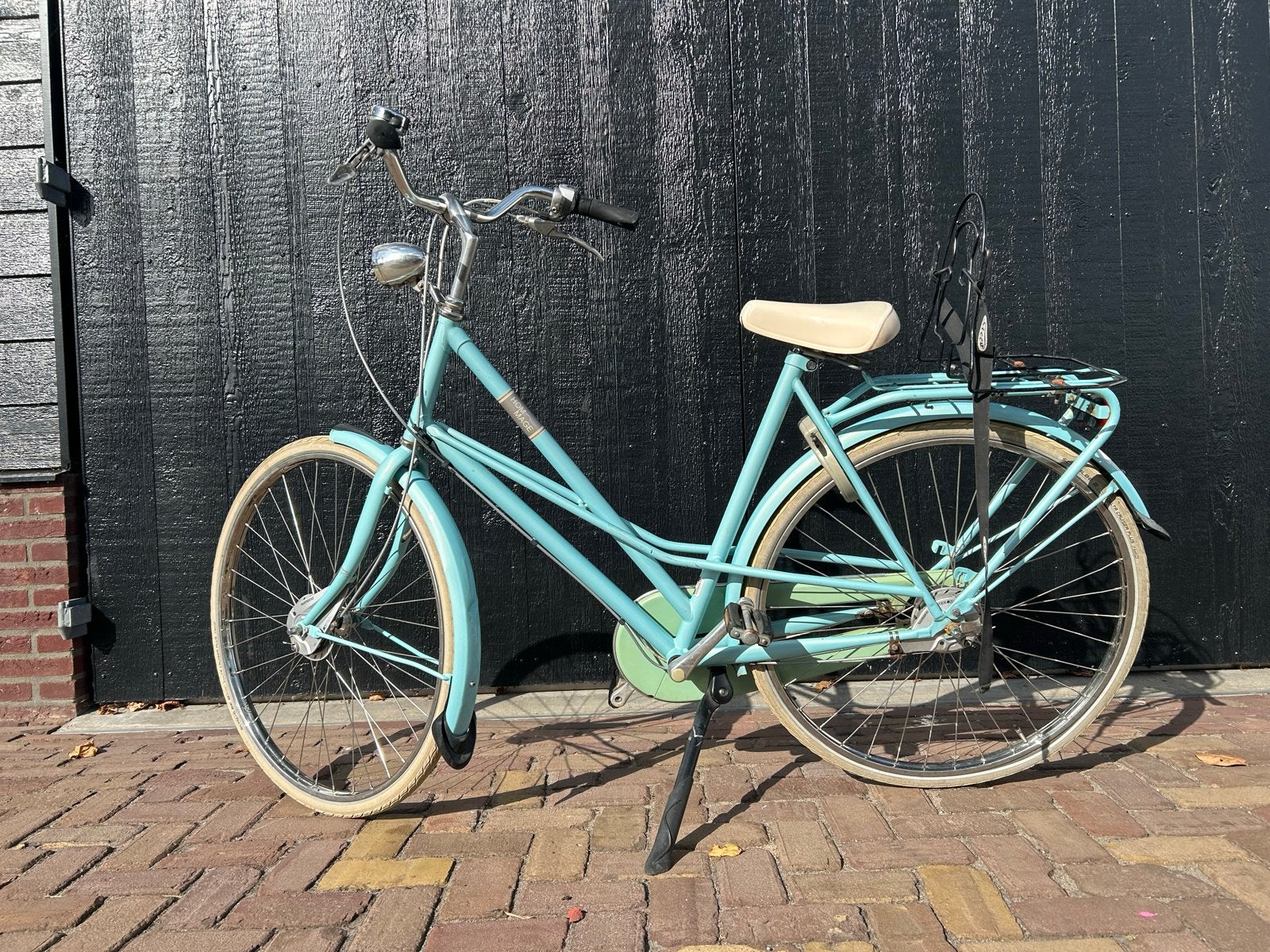 Damesfiets Batavus, Velgrem, Ophalen, Overige merken, 53 tot 56 cm