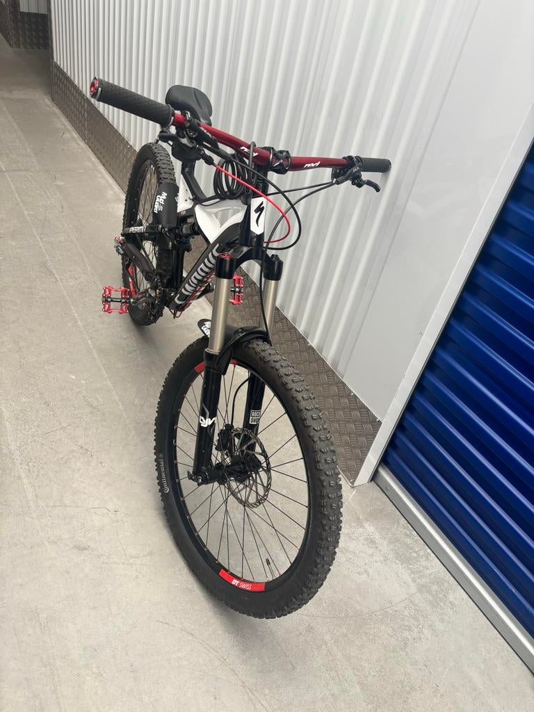 Specialized Enduro 27,5 M - Full Suspension Mountainbike, Fietsen en Brommers, Fietsen | Mountainbikes en ATB, Overige merken