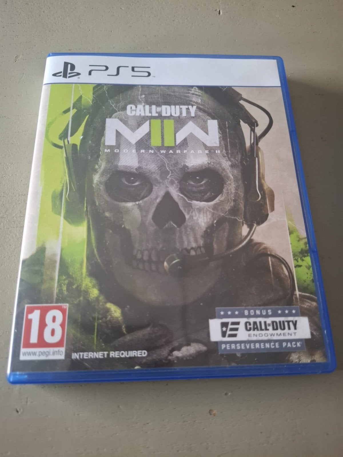 Call of Duty: Modern Warfare II (PS5), Online, Vanaf 18 jaar, Shooter, Ophalen of Verzenden