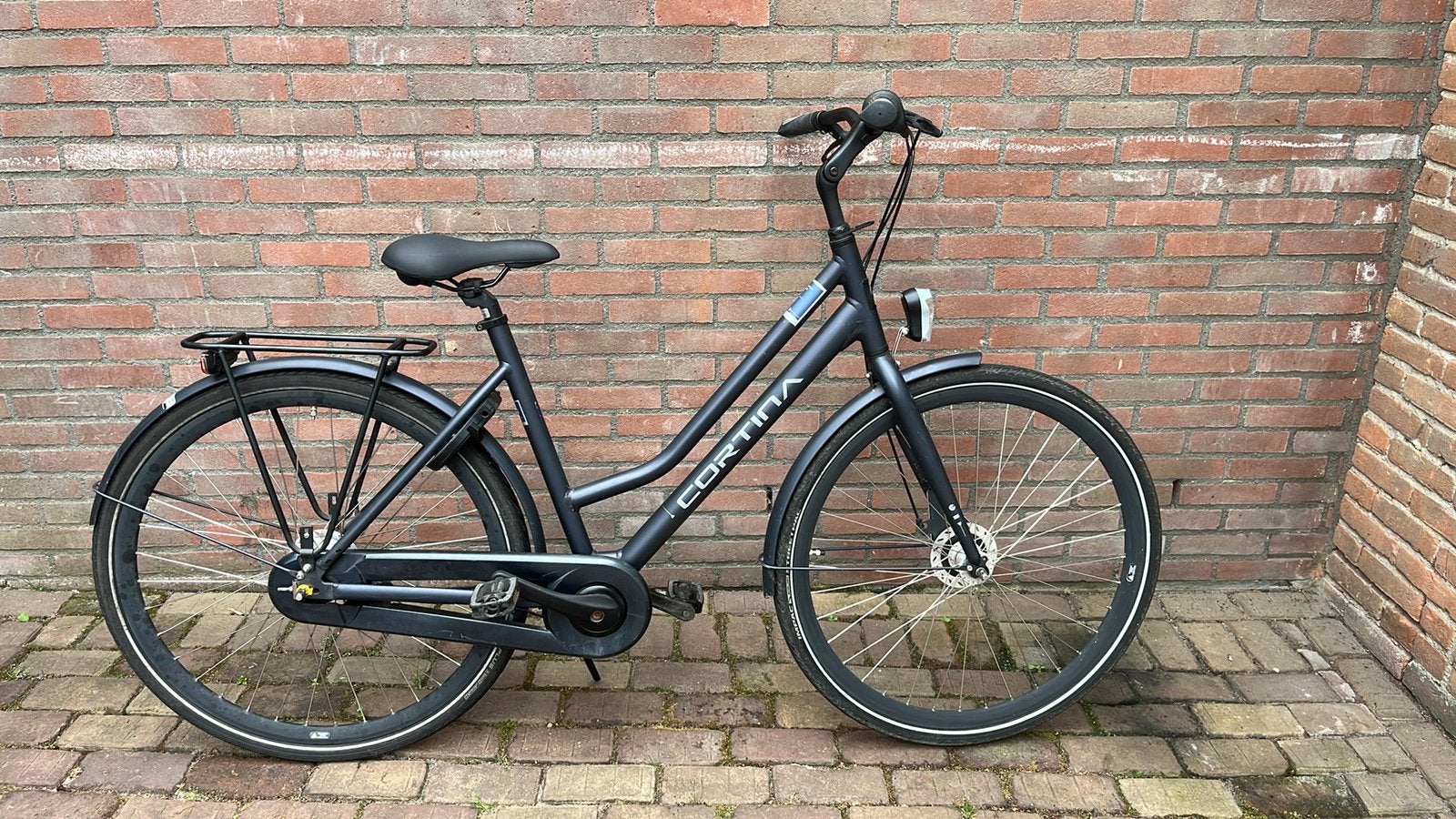 Damesfiets Cortina speed  7 versnellingen, Overige merken, Gebruikt, Versnellingen, Ophalen of Verzenden